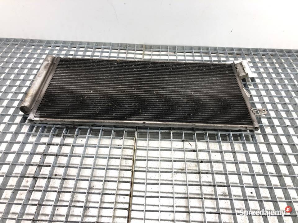 CHŁODNICA KLIMATYZACJI FIAT PUNTO EVO 13 84 Motoryzacja podkarpackie