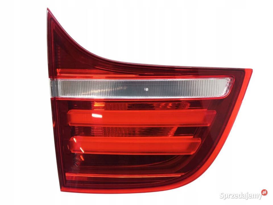 LAMPA TYŁ W KLAPĘ LEWA LIFT LCI 7295005 Bmw X6 I