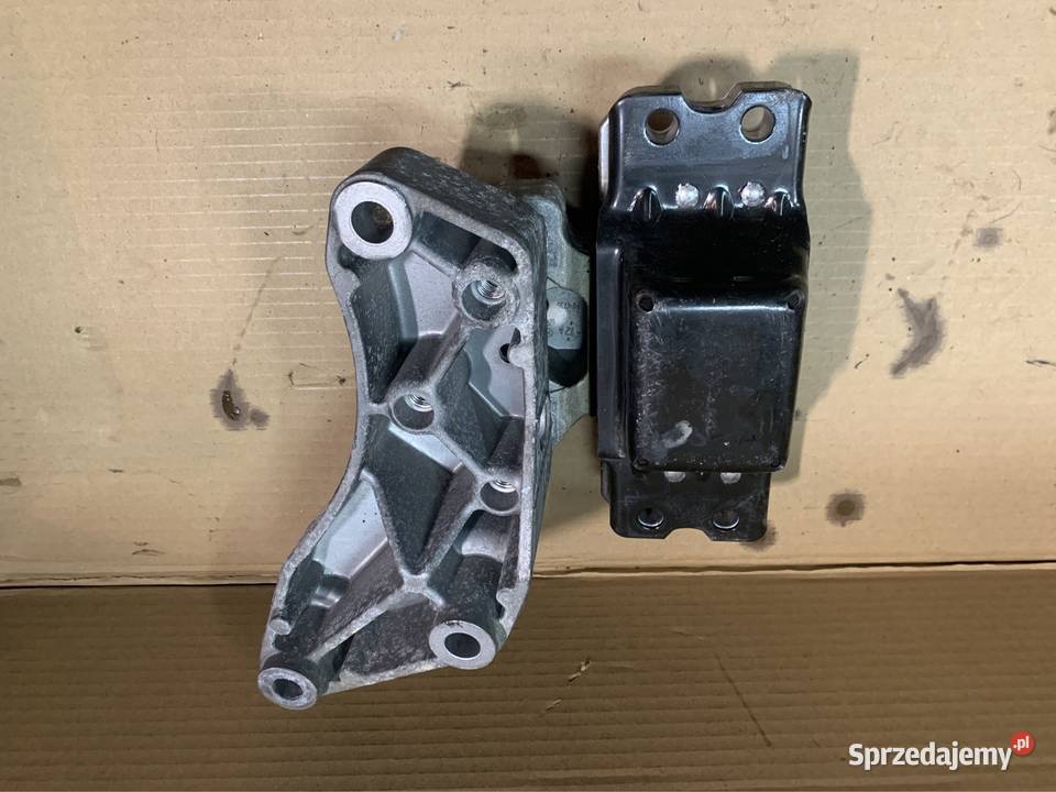 Łapa skrzyni biegów 5N0199117A vw tiguan 5N lift Szczecin
