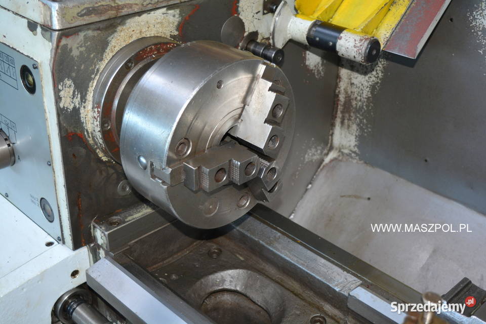 Tokarka TUG 40 x 1000 rb 2000 AFM ANDRYCHÓW Głowno sprzedam