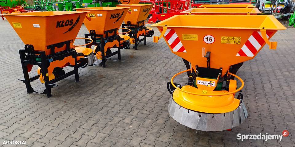 Piaskarka komunalna ŚwitRol piaskarko solarka sprzedam