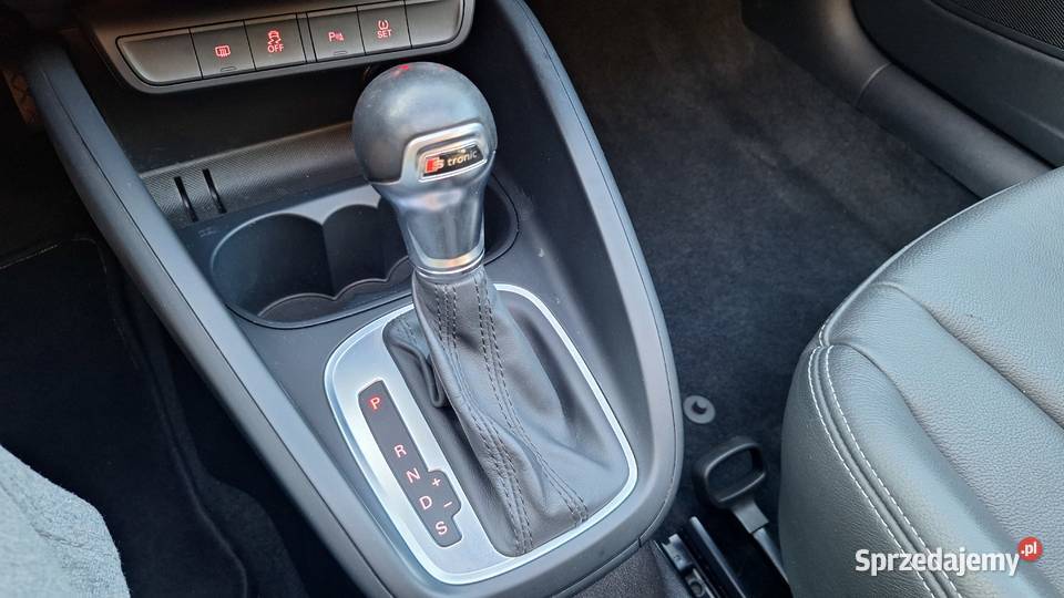 Audi A1 16 AUTOMAT Stronic 5D diesel