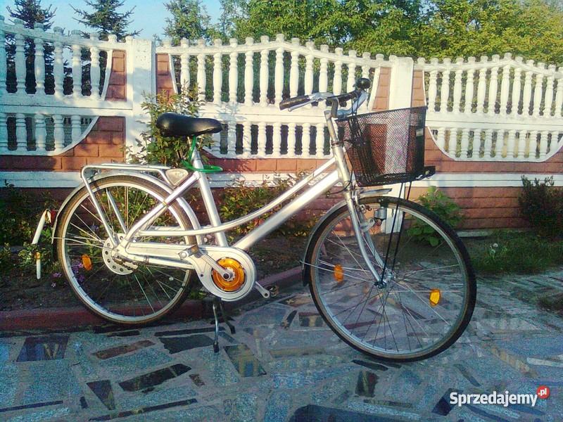 Rower aluminiowy KETTLER ALU RAD 2600 damka 2 Skarżysko-Kamienna sprzedam