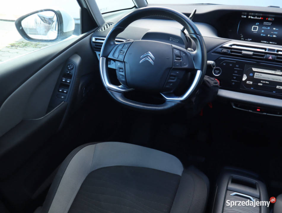 Citroen C4 Picasso 20 HDI czujnik deszczu śląskie Katowice