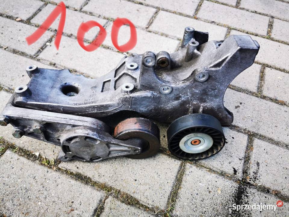 Łapa alternatora audi 18t a4 b6 Brzeg