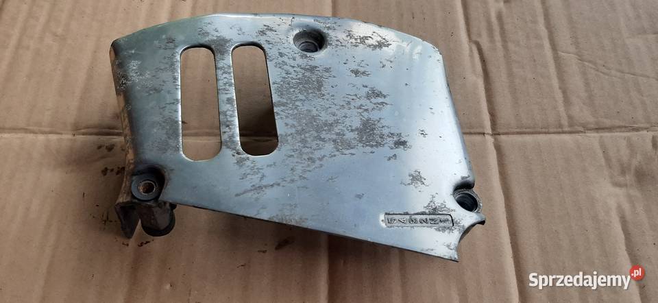 Suzuki Savage 650 osłona koła pasa mazowieckie Warszawa