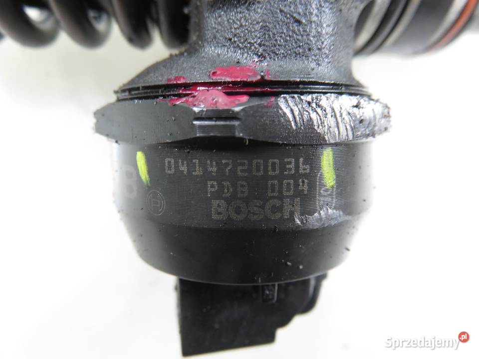 POMPOWTRYSKIWACZ FORD GALAXY I 19 TDI sprzedam