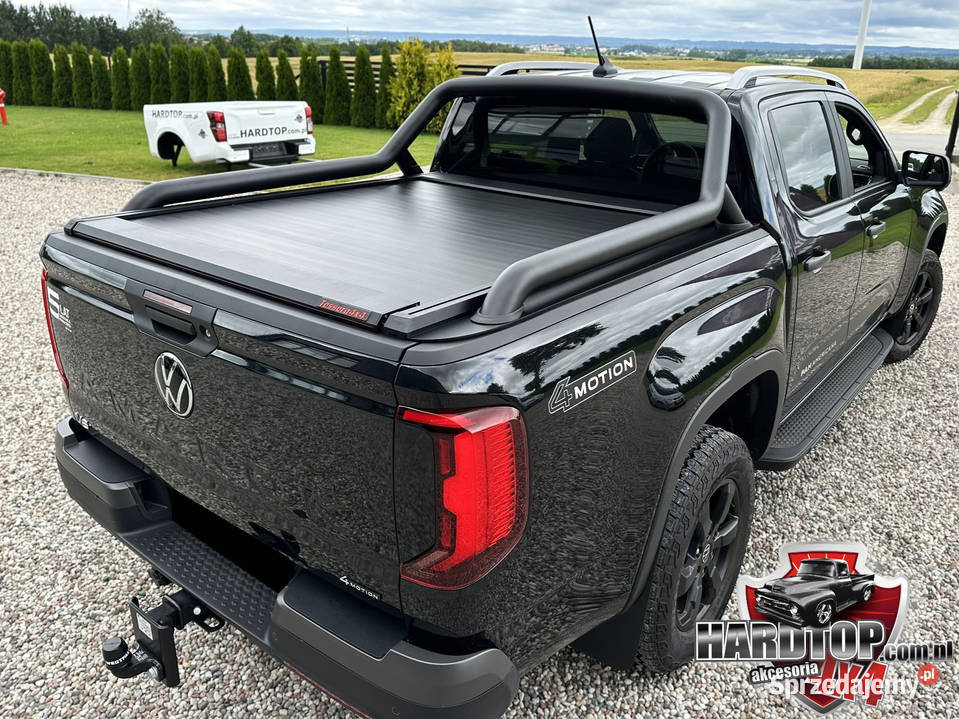 Roleta Zabudowa Aluminiowa Volkswagen Amarok 23 Pasłęk