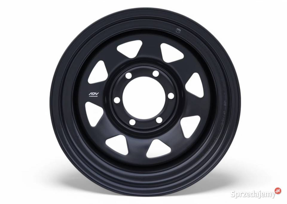 Felga stalowa 178 61397 ET 25 CB 110 Hilux Pasłęk