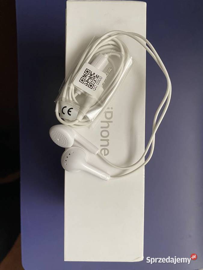 Smartfon iPhone SE 1 32 GB 7 słuchawki Sopot