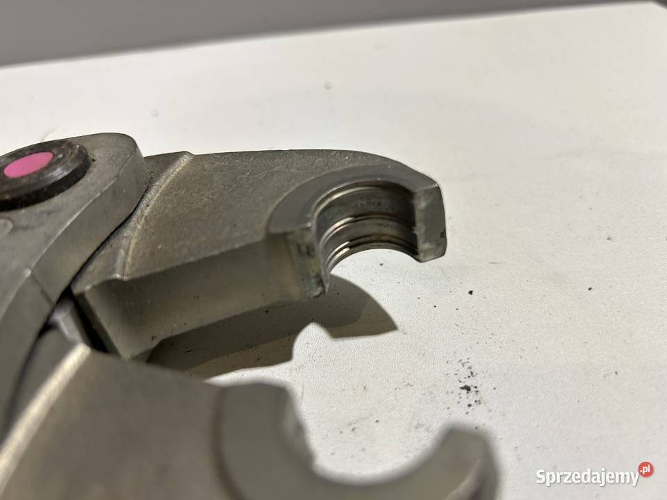 UPONOR SZCZĘKA U18 KLAUKE REMS Kraków sprzedam