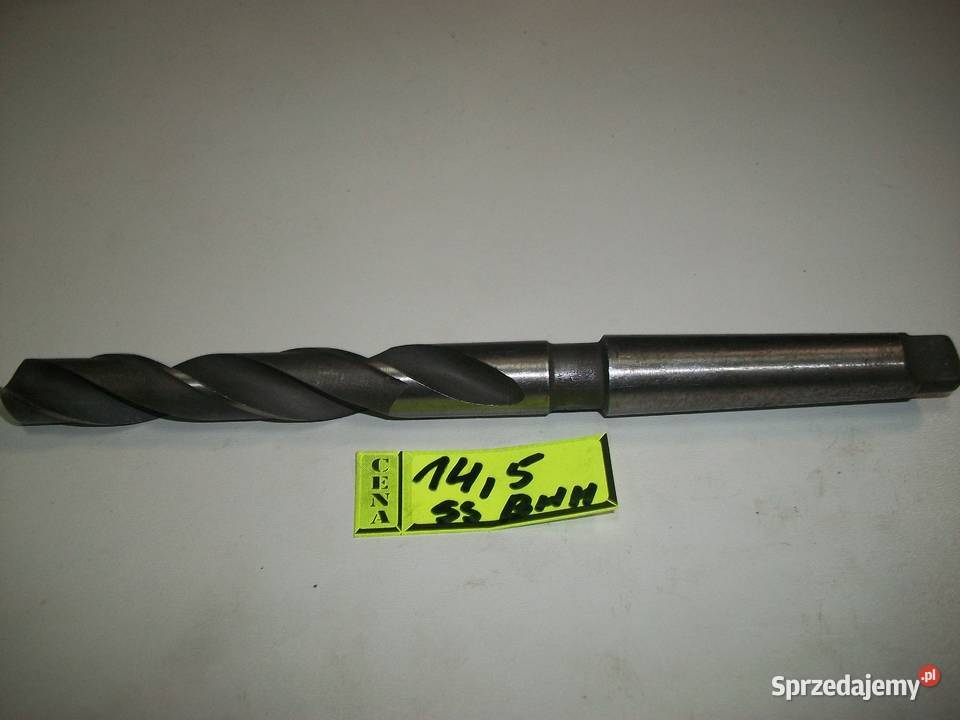 Wiertło 145 mm stożkowe Olkusz