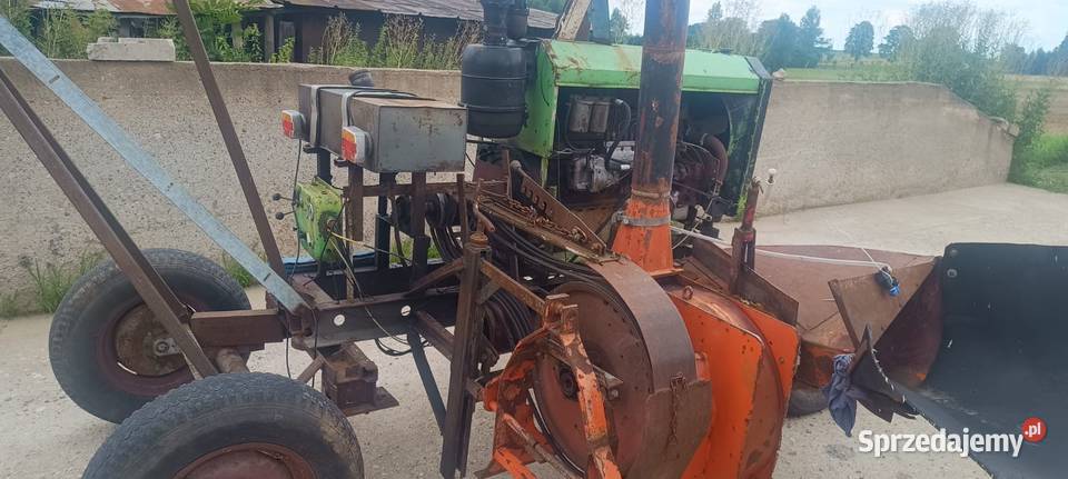 Młynek do kukurydzy CCM KIRCHNERSMZ 30 540T podlaskie Stock
