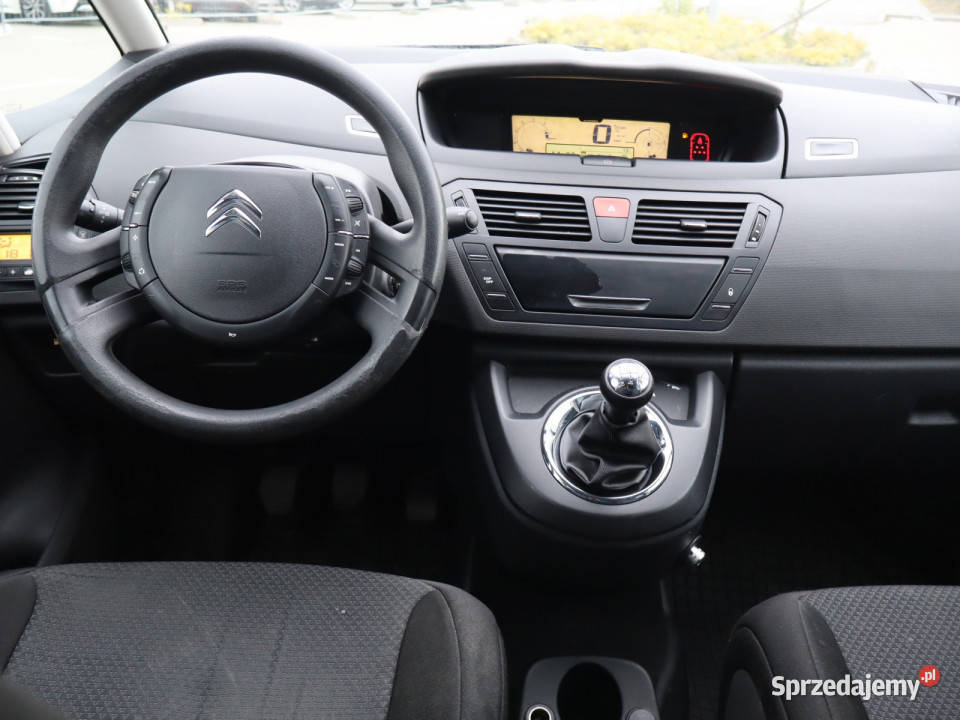 Citroen C4 Picasso 16 i czujnik deszczu Piaseczno sprzedam