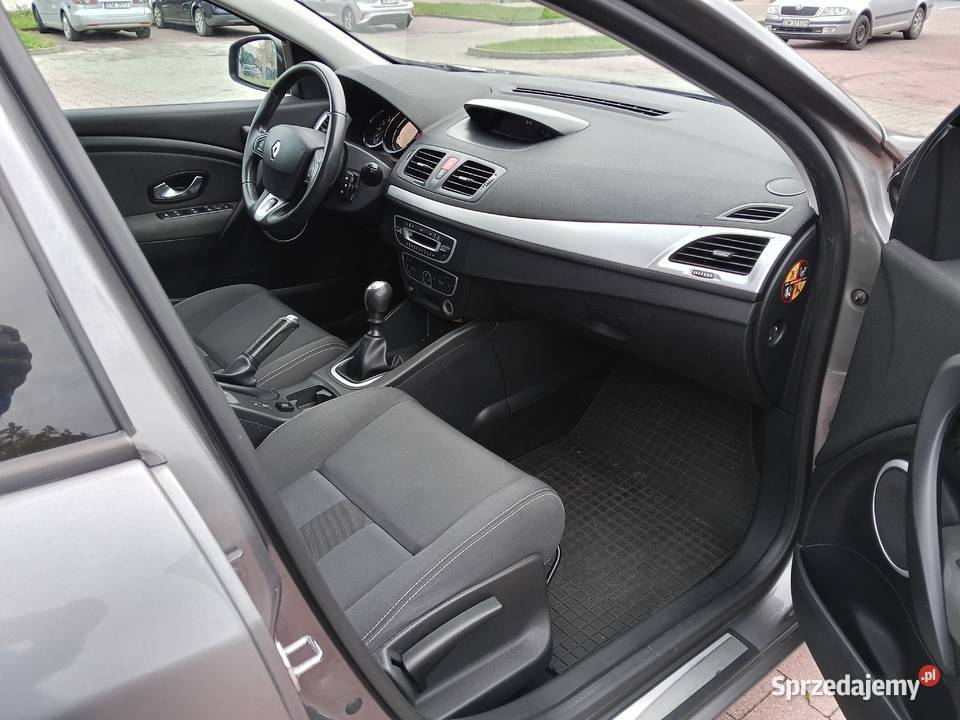 Renault Megane III 16 z Gazem czujnik zmierzchu Kamieniec Wrocławski