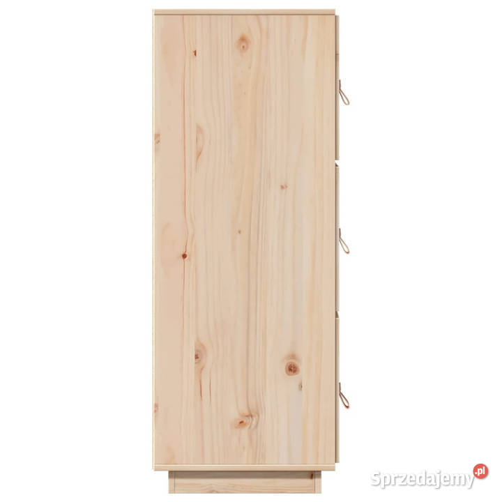 Szafka 34x40x1085 lite drewno sosnowe WM820167 Warszawa