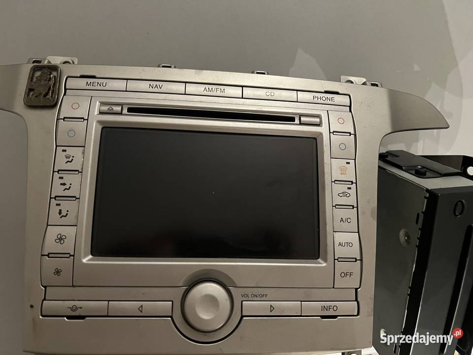 Radio Denso napęd ford s mondeo Wrocław