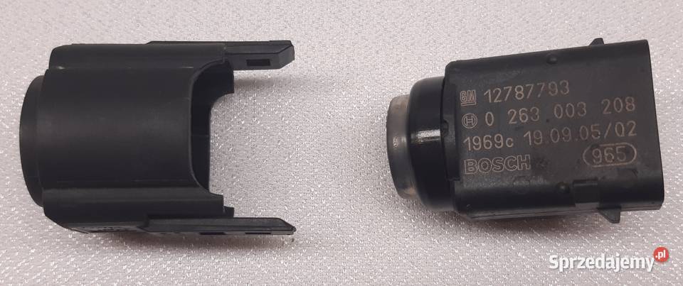 CZUJNIK PARKOWANIA PDC SAAB 93 II OPEL ASTRA czujniki Mielęcin sprzedam