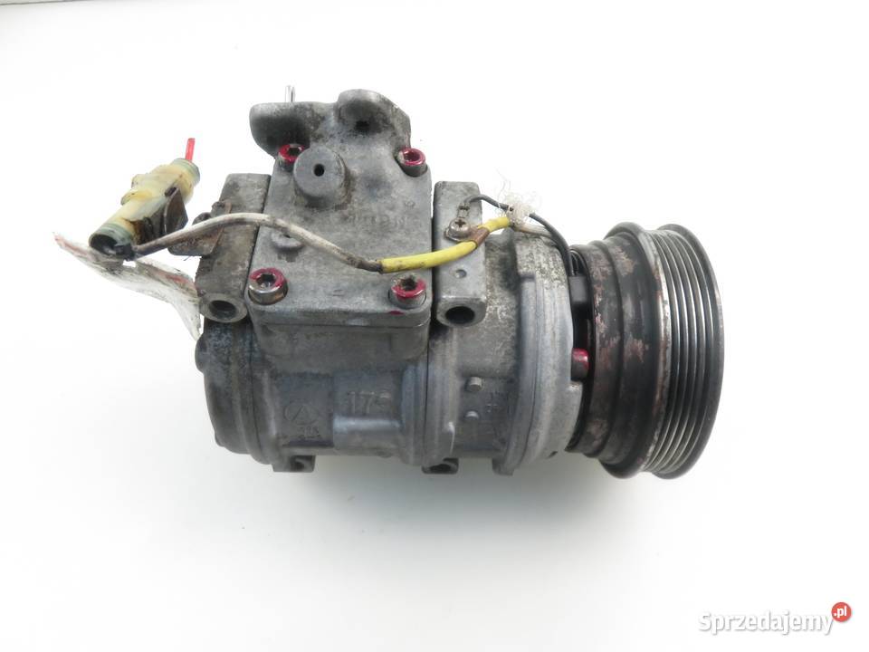 KOMPRESOR KLIMATYZACJI FREELANDER 20 DI sprzedam