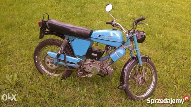 Romet Ogar 200 tuning offroad Maksymilianów