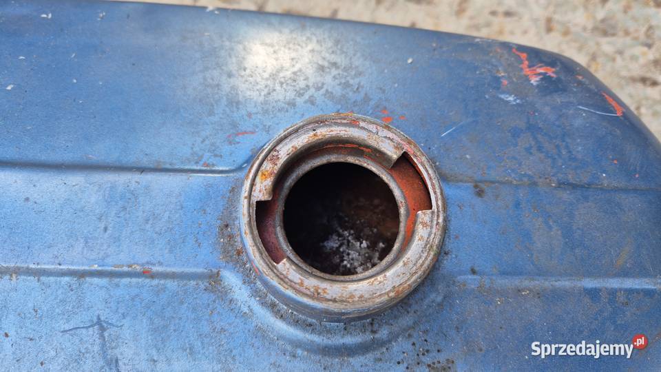 Simson zbiornik paliwa Hryniewicze