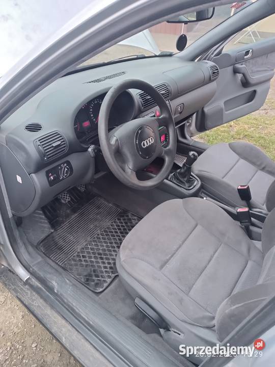 Audi A3 16 BENZYNA Audi lubelskie Lublin