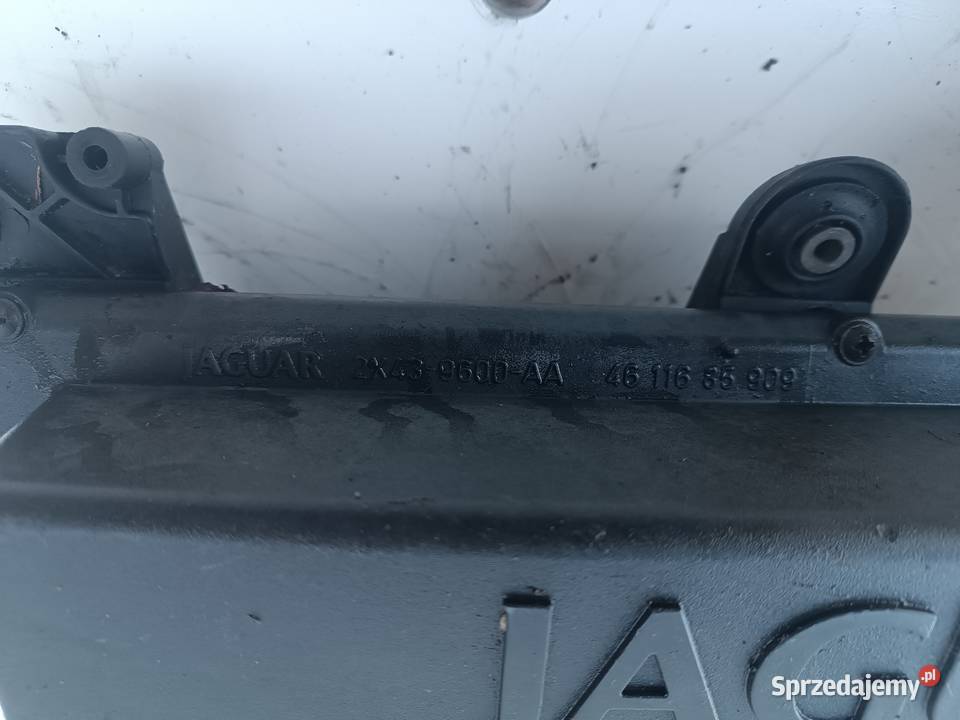 5BOBUDOWA FILTRA POWIETRZA JAGUAR XTYPE 20 V6 świętokrzyskie Włoszczowa