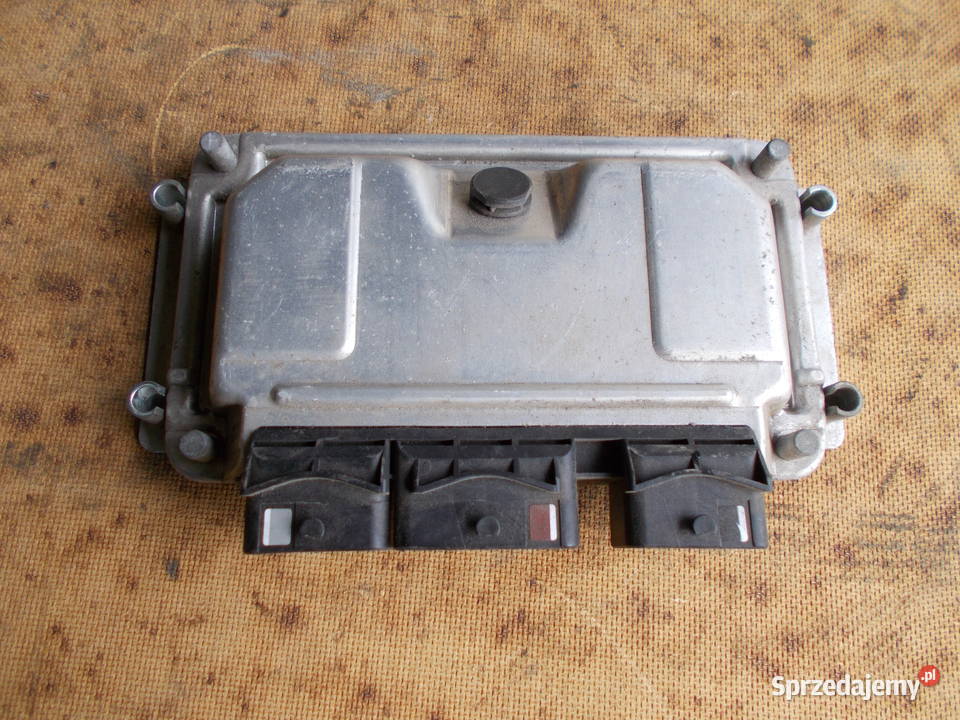 peugeot 307 16 16v NFU 0261207474 komputer ME744 Zamość