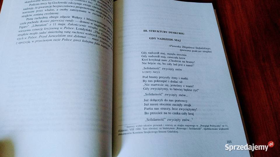 Strajk 88 Tomasz Tabako Gdańsk