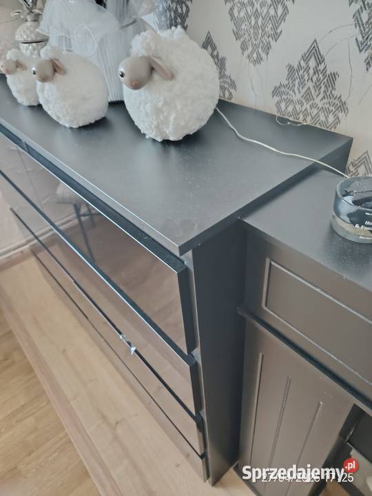 Komoda 2 sztuki Bydgoszcz