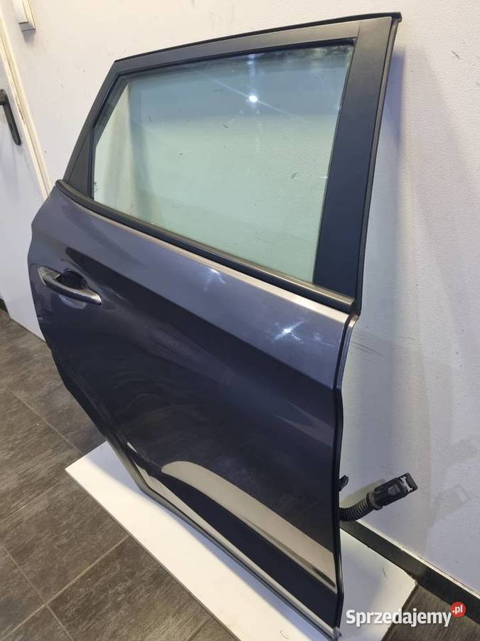 KOMPLETNE DRZWI PRAWY TYŁ Z3G HYUNDAI TUCSON III Skierniewice