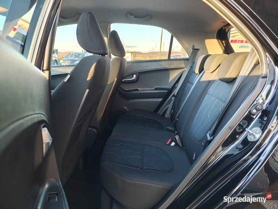 Kia Picanto 2013r Niski Przebieg GODNA centralny zamek Zarszyn