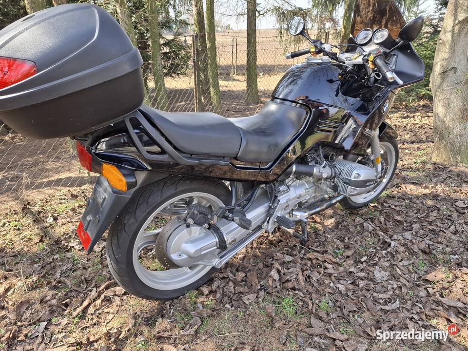 Bmw rs 1100 gs 1włstan kolekcjonerski Proszowice