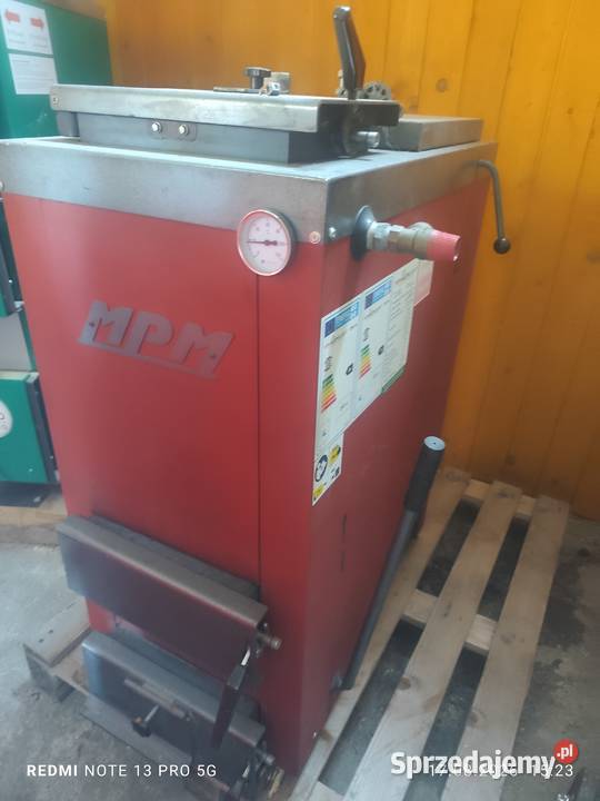 Piec mpm 14 kw 5 klasa Dębica