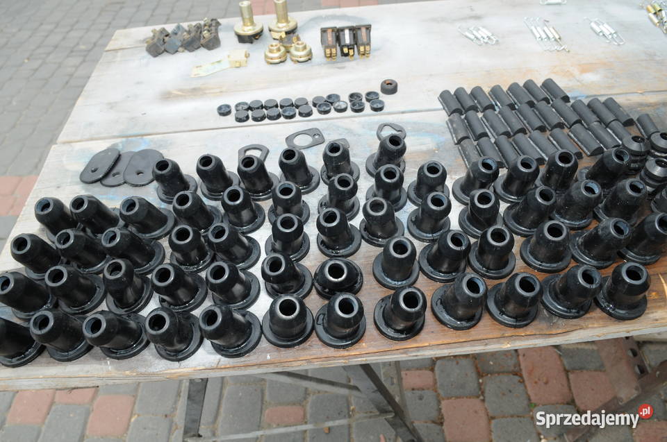 Trabant przelotka osobowe Pozostałe Lublin