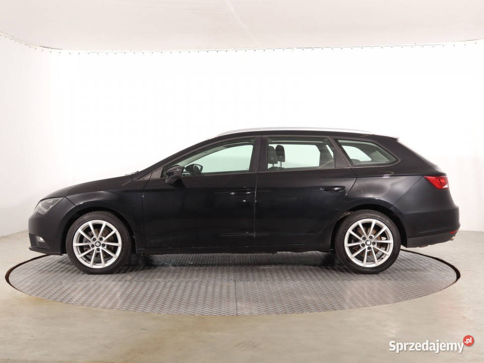 Seat Leon 16 TDI ASR (kontrola trakcji) Katowice sprzedam