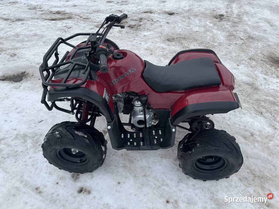 Sprzedam quada 110125 Wsteczny Transport Podegrodzie sprzedam