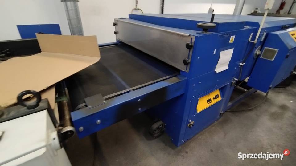 Sitodruk B1 UV IR Supra Nowy Tomyśl