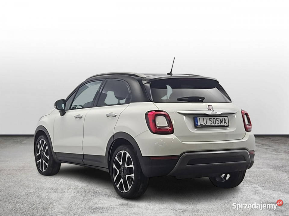 Fiat 500x 13 Cross DCT Z Polskiego Salonu Warszawa