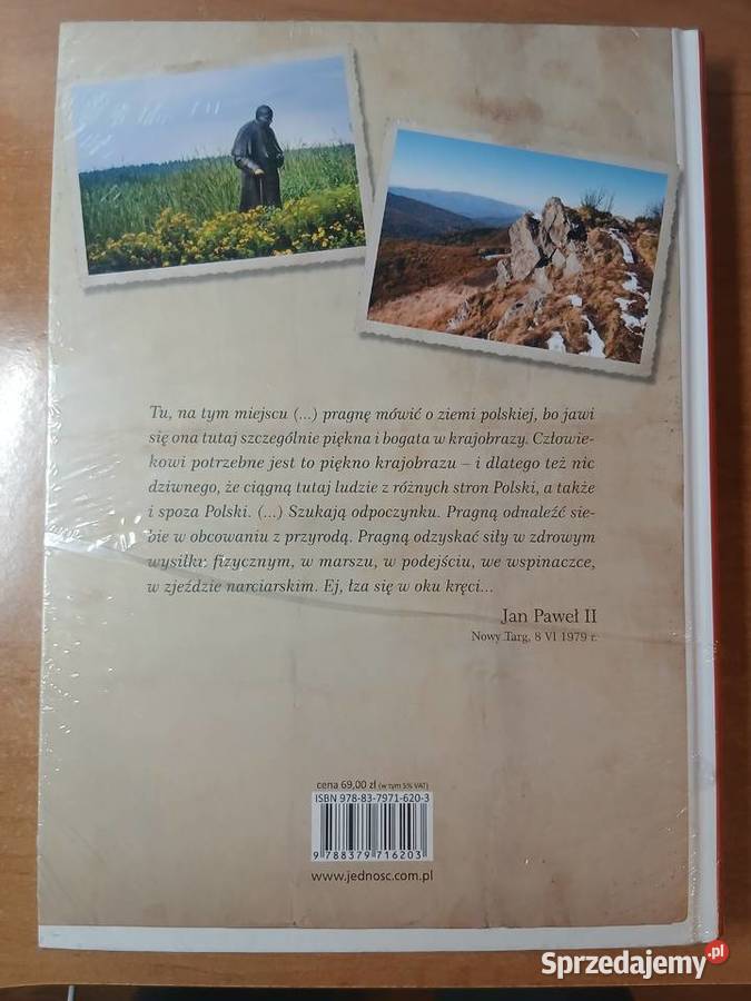 Polska na szlakach św Jana Pawła II Mirek i Olkusz