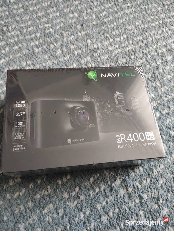 Kamerka samochodowa Navitel Lublin