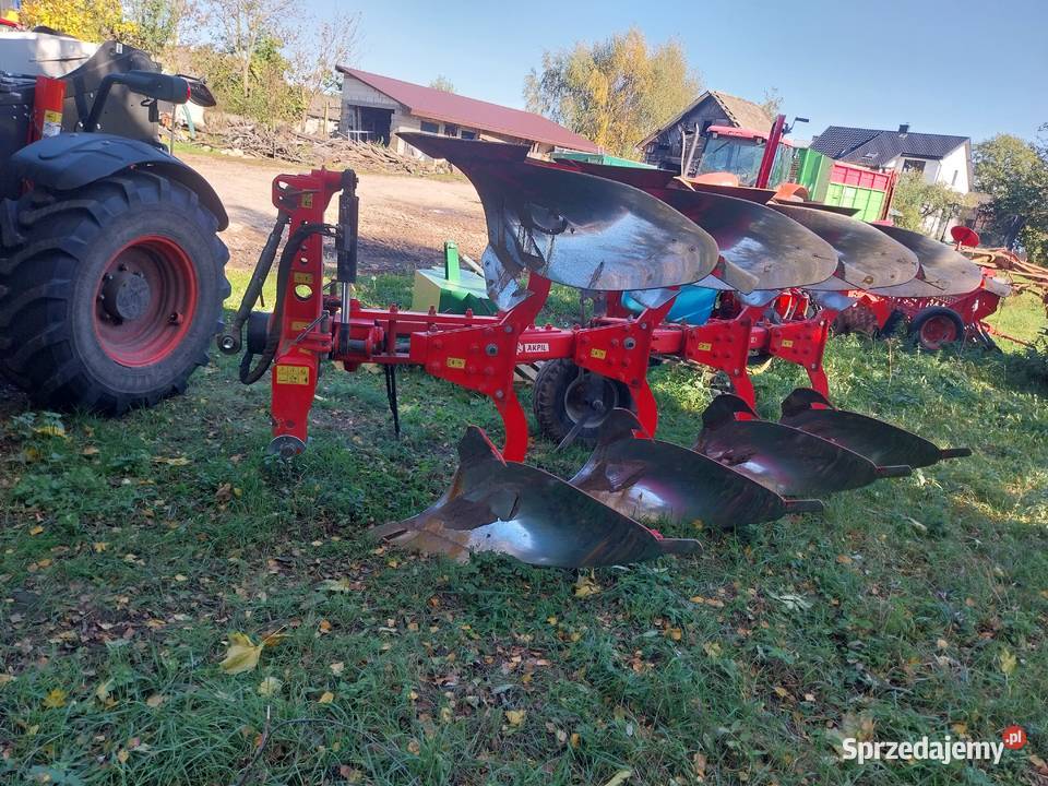 Pług obrotowy akpil 80 nieuszkodzony Łubin Rudołty sprzedam