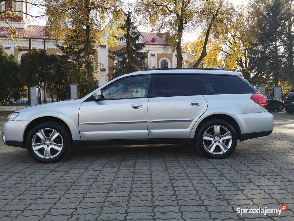 OUTBACK 30 H6 245 Szwajcar LPG Outback Zamość