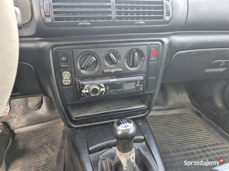 VW PASSAT z hakiem 19 TDI 90KM Grajewo