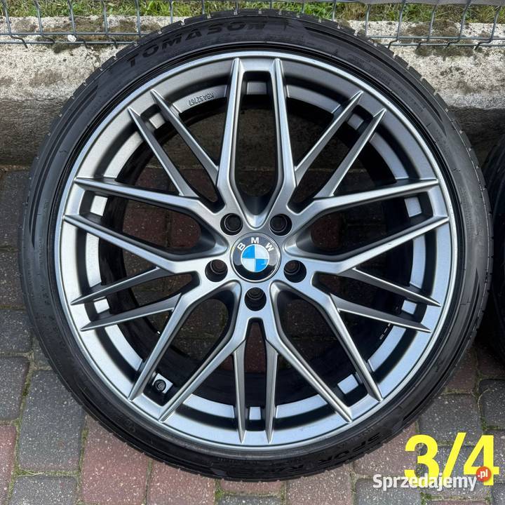 19 felgi koła do BMW G20 G21 G22 Audi A5 5x112 wielkopolskie