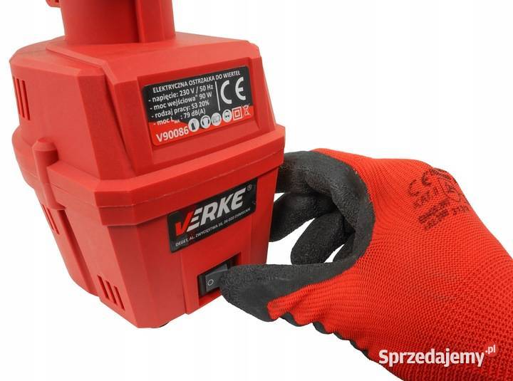 OSTRZAŁKA DO OSTRZENIA WIERTEŁ 316 MM Chmielnik sprzedam