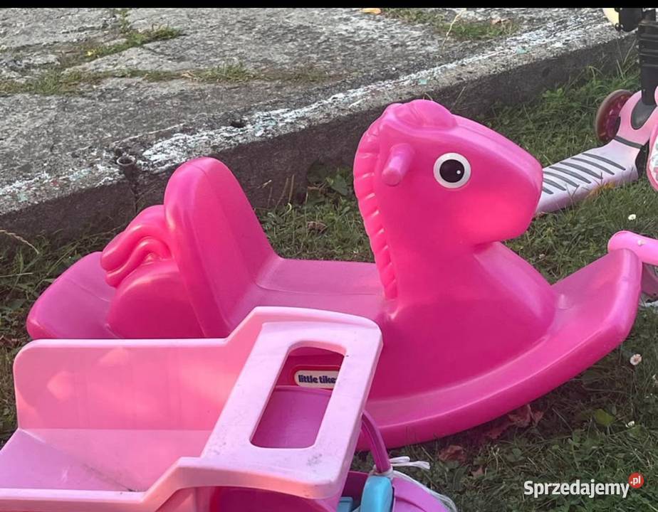 Zabawki dzieci Prałkowce