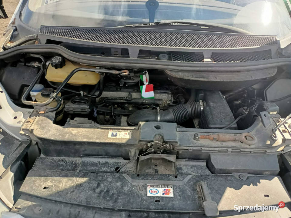 Peugeot 807 Peugeot 807 20 05r Automat 8os Tarnów