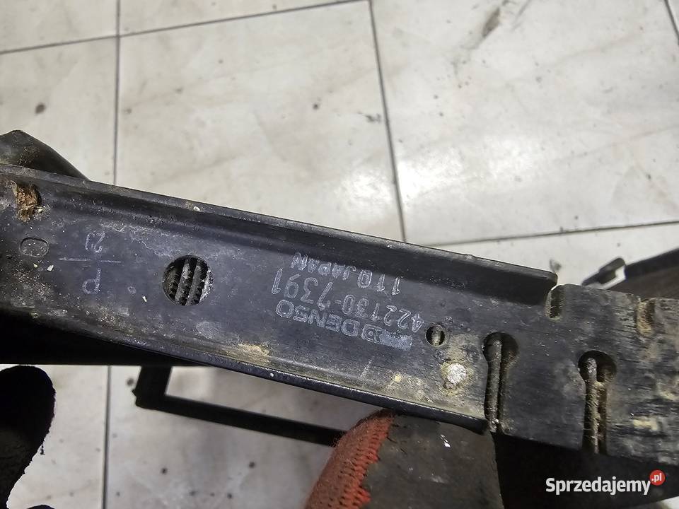 Suzuki RF 900 chłodnica wody cieczy wentylator Chłodnice Jelenia Góra