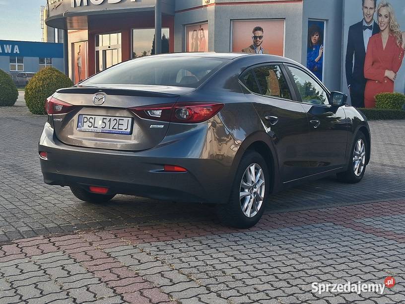 Mazda 3 III 20 120 Salon Polska Gwarancja do 3 sprzedam